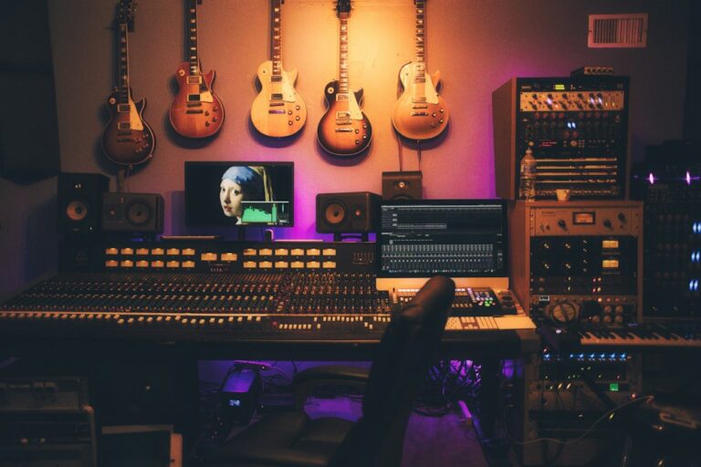 Voltage & Patch Cables: The Therapeutic Allure of Modular Analog Synthesizers