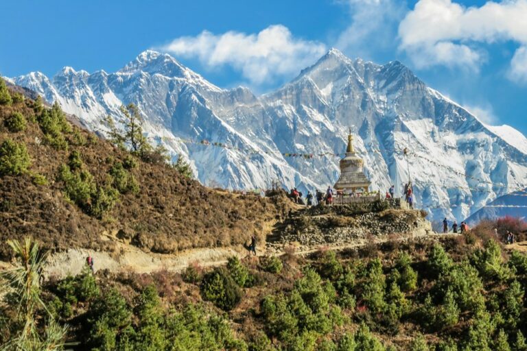 Cloud Forests & Prayer Flags: Mindful Trekking Through Bhutan’s Phobjikha Valley