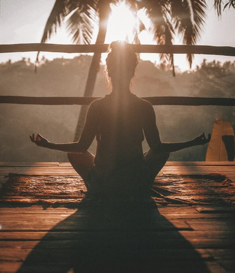 The Twilight Hours: Creating a Screen-Free Evening Wind-Down Sanctuary