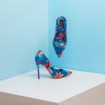 Sculptural Footwear: Ergonomic Forms and Architectural Leather Soles
