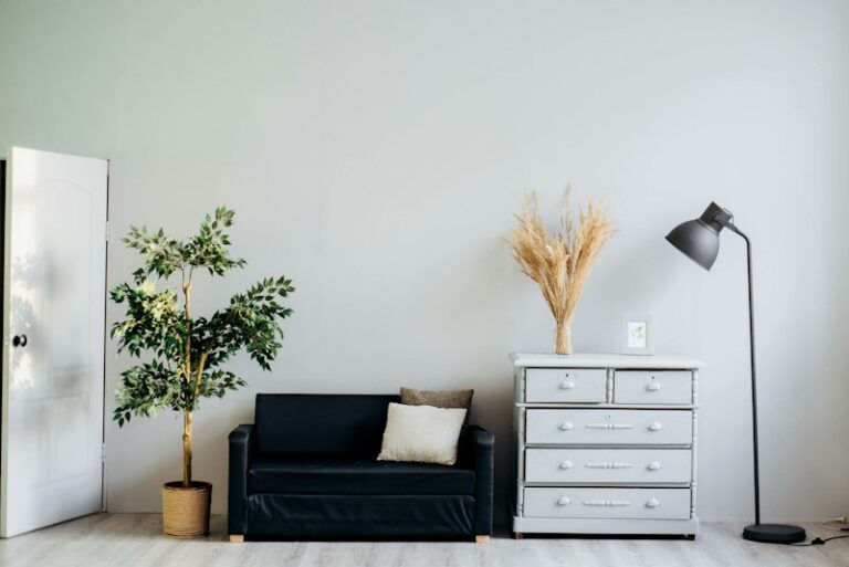 The Art of Space: Designing a Calming and Ergonomic Home Studio