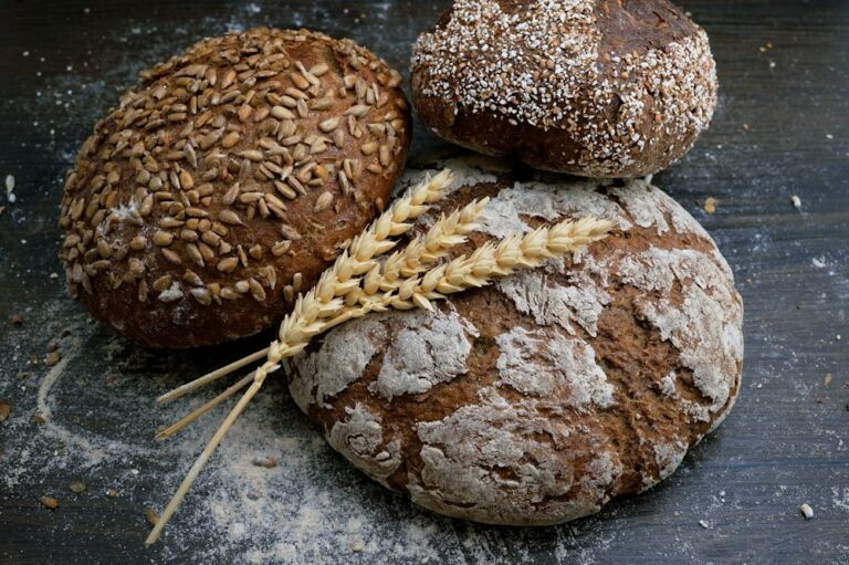 Flour, Water & Time: The Meditative Pace of Open-Crumb Sourdough Baking